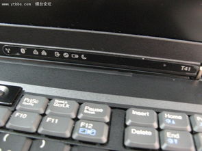 經(jīng)典重生 完美成色IBM T41 8U4限量到貨，重溫商務傳奇